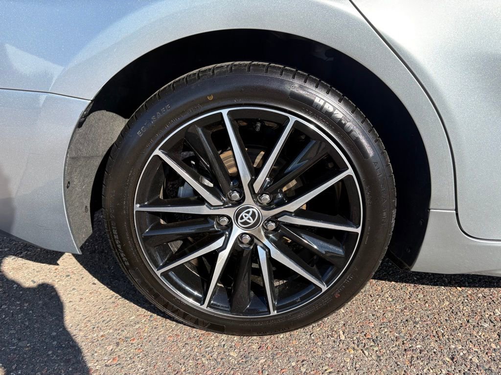 Certified 2024 Toyota Camry SE image 10