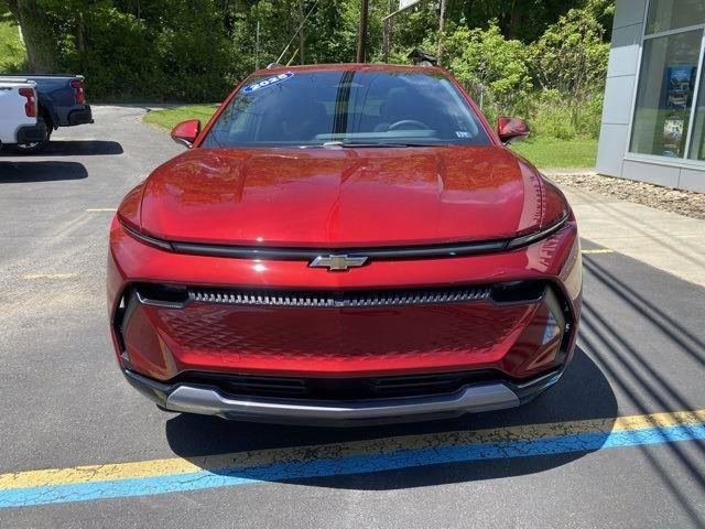 New 2025 Chevrolet Equinox EV LT image 2