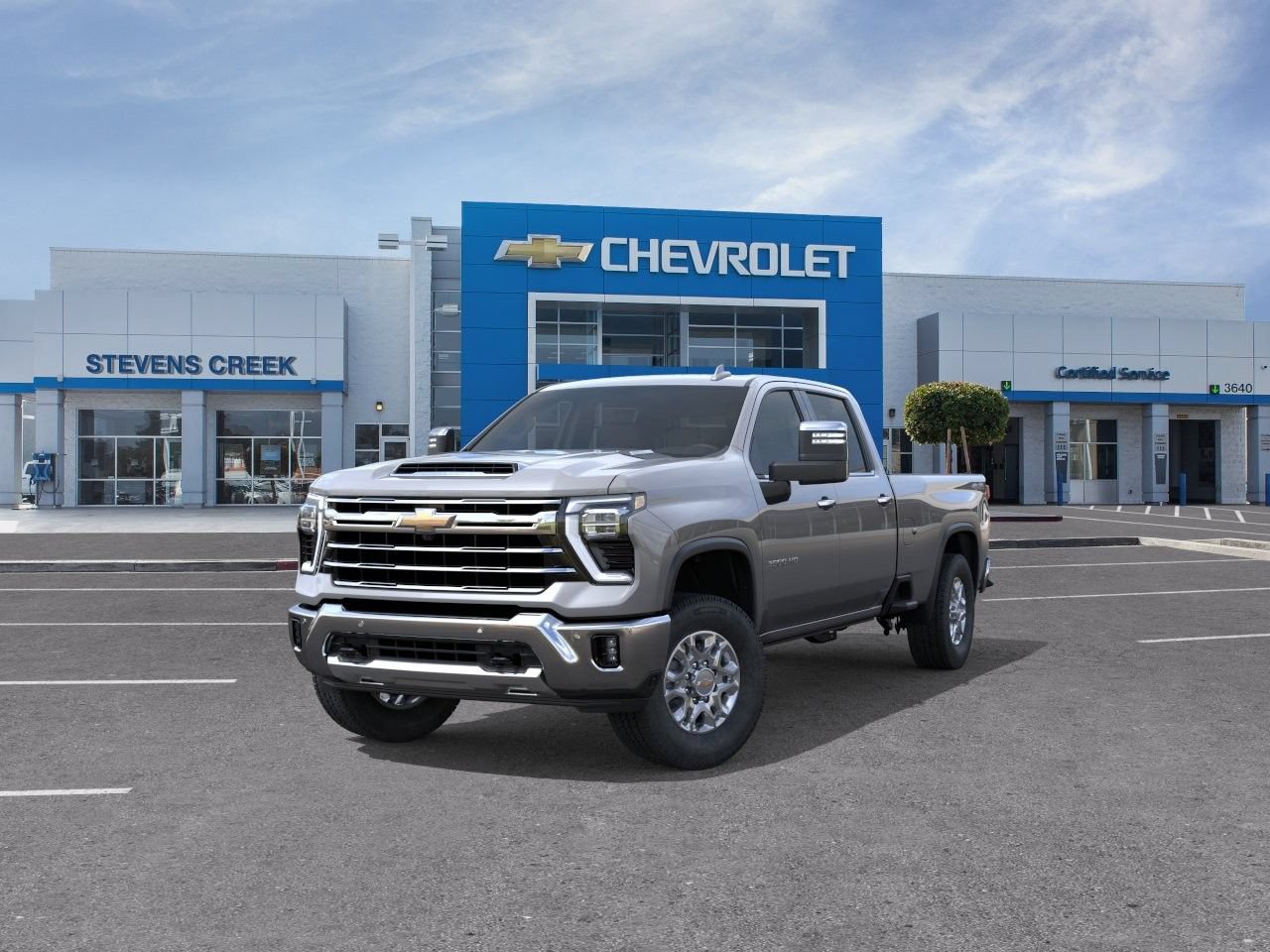 New 2026 Chevrolet Silverado 3500 LTZ w/ LTZ Premium Package AWD/4WD image 33
