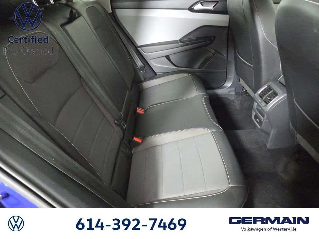 Certified 2022 Volkswagen Taos SE image 23