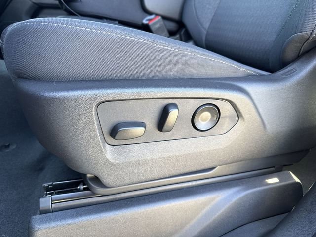 Used 2025 Chevrolet Silverado 1500 Custom Trail Boss w/ Turbomax Blackout Package image 19