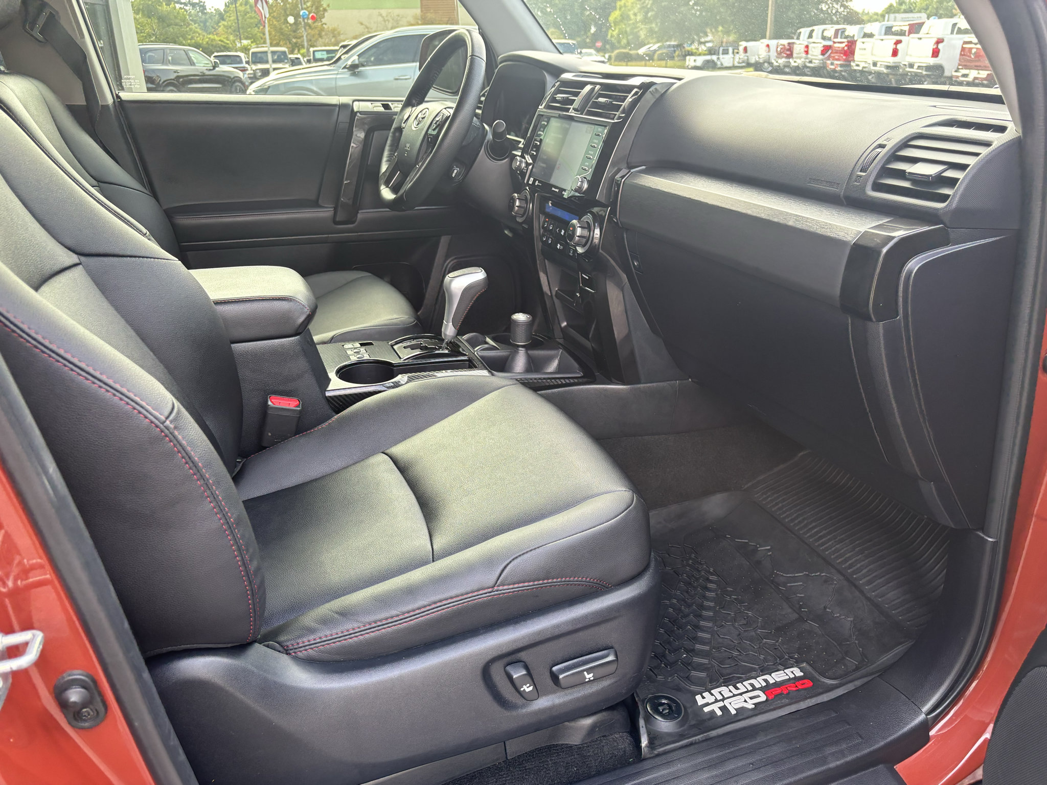 Used 2024 Toyota 4Runner TRD Pro AWD/4WD image 20
