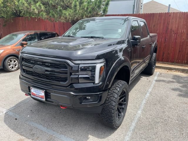 New 2026 Ford F150 Lariat w/ Equipment Group 501A Mid AWD/4WD image 2