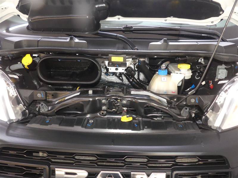 Used 2025 RAM ProMaster 2500 w/ Convenience Group FWD image 13