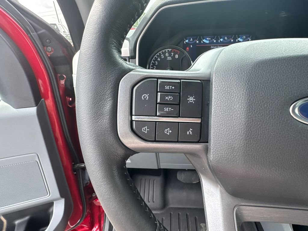 Used 2022 Ford F150 XLT w/ Equipment Group 302A High image 26