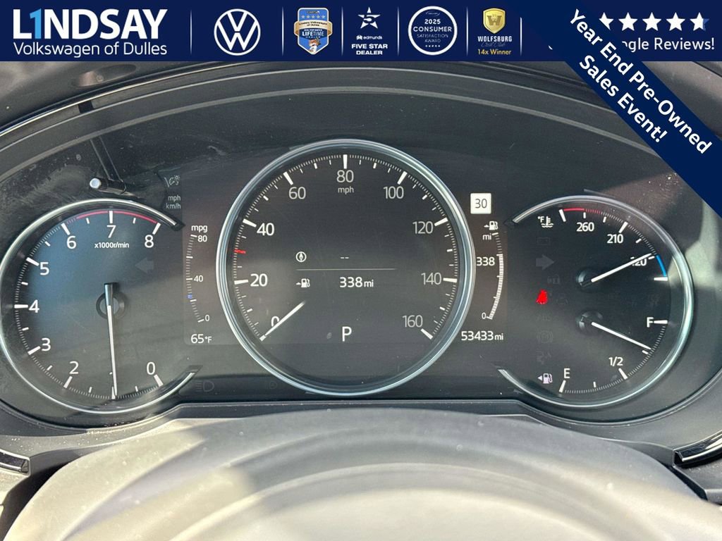 Used 2020 MAZDA CX-9 Grand Touring image 26