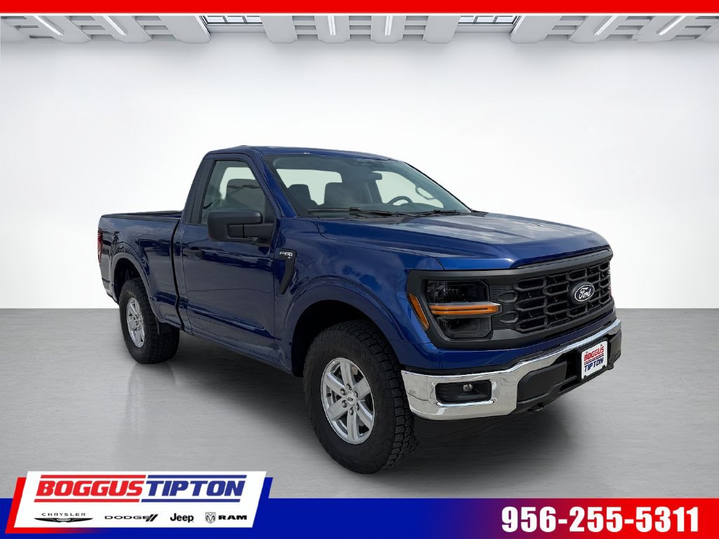 Used 2026 Ford F150 XL w/ Equipment Group 103A High