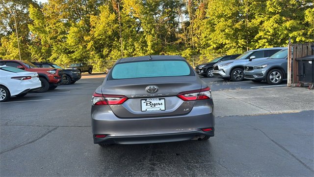 Used 2024 Toyota Camry LE image 30