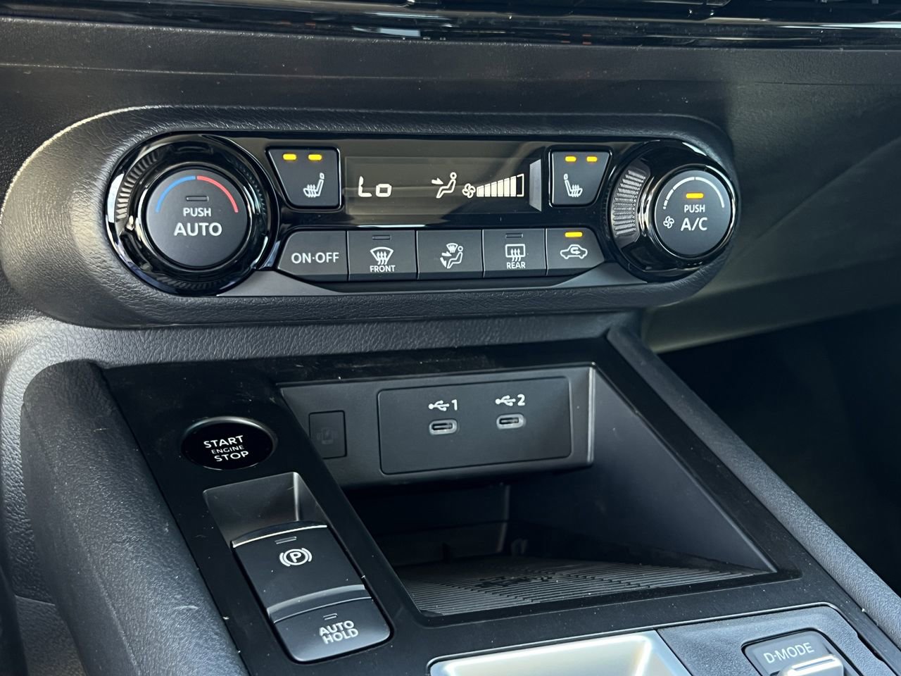 New 2026 Nissan Kicks SV FWD image 10