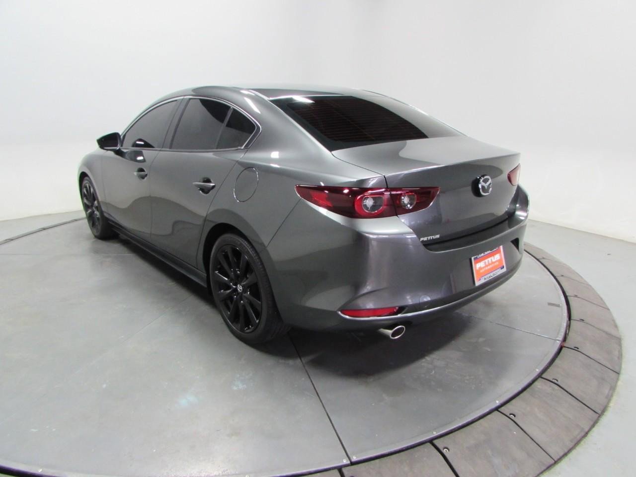 Used 2024 MAZDA MAZDA3 s image 5