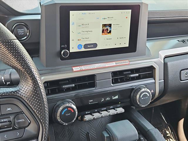 Certified 2025 Toyota Tacoma SR5 RWD image 14