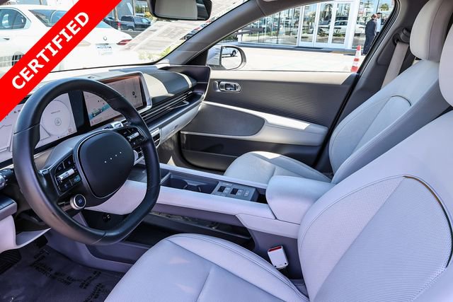 Certified 2024 Hyundai Ioniq 6 Limited RWD image 21