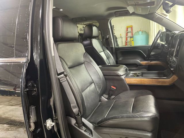 Used 2016 Chevrolet Silverado 1500 LTZ w/ LTZ Plus Package AWD/4WD image 24
