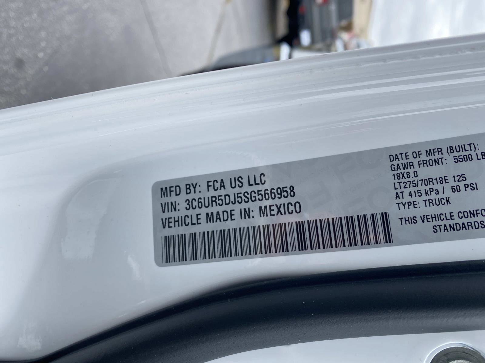 Certified 2025 RAM 2500 Big Horn image 26