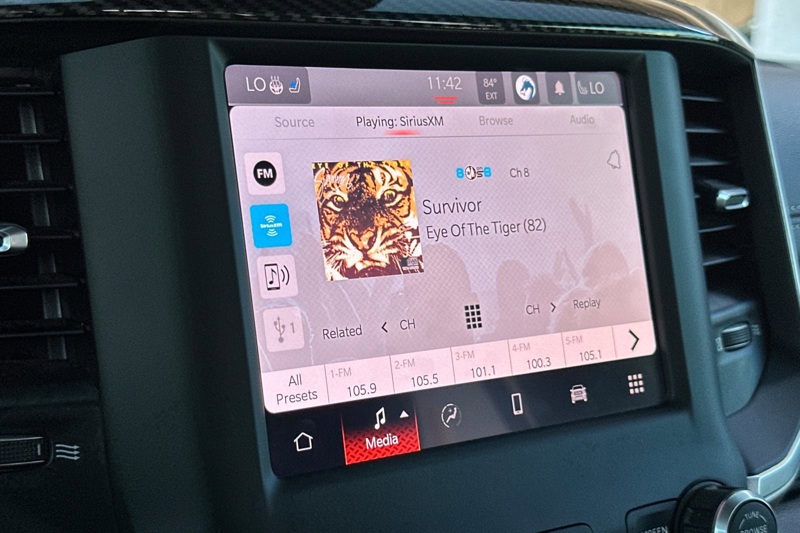 Used 2022 RAM 1500 Laramie image 18