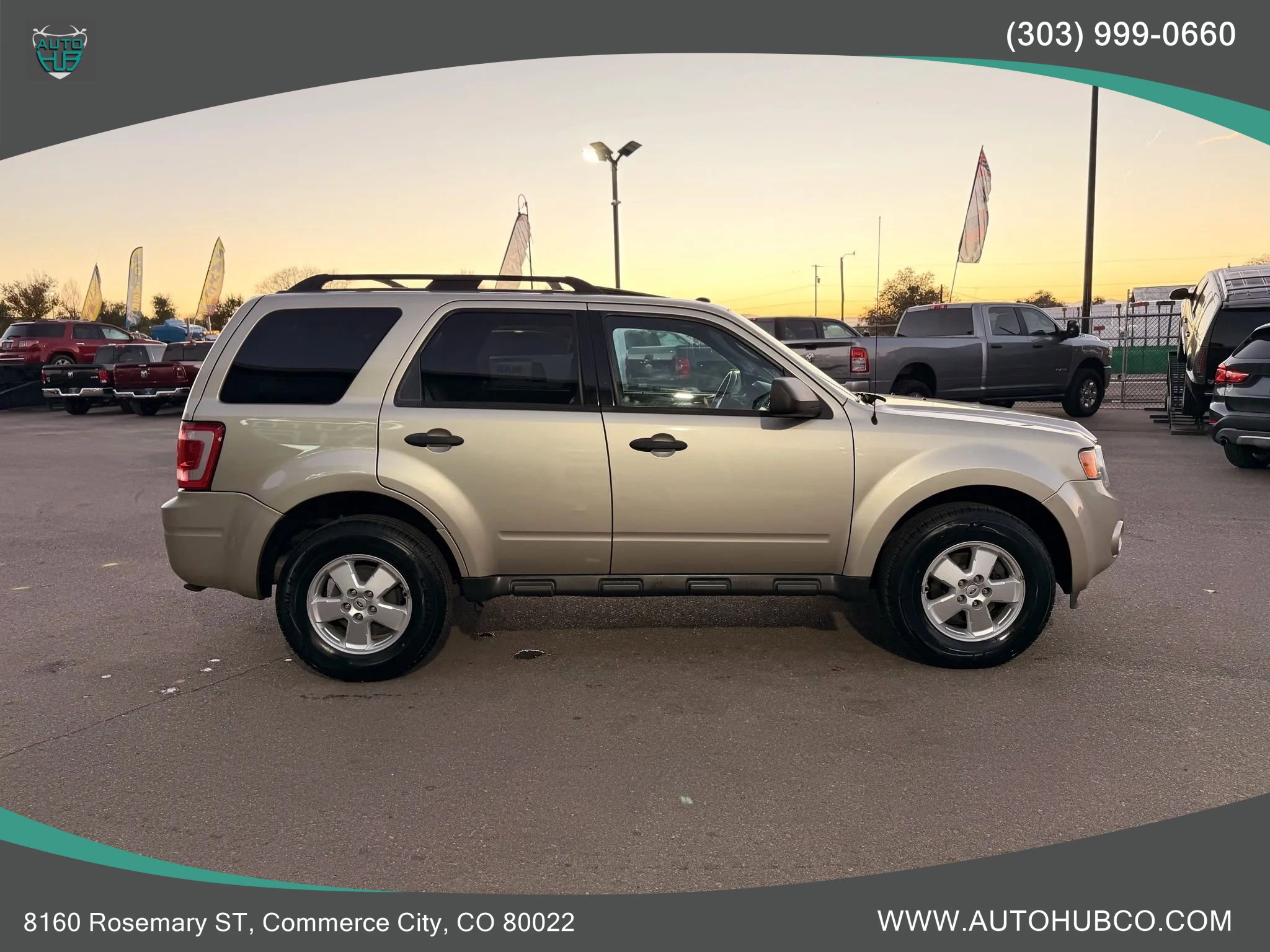 Used 2011 Ford Escape XLT w/ 203A Rapid Spec Order Code image 4