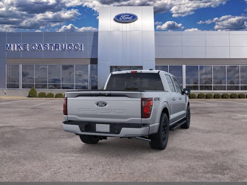 New 2026 Ford F150 XLT w/ Equipment Group 302A MID AWD/4WD image 8