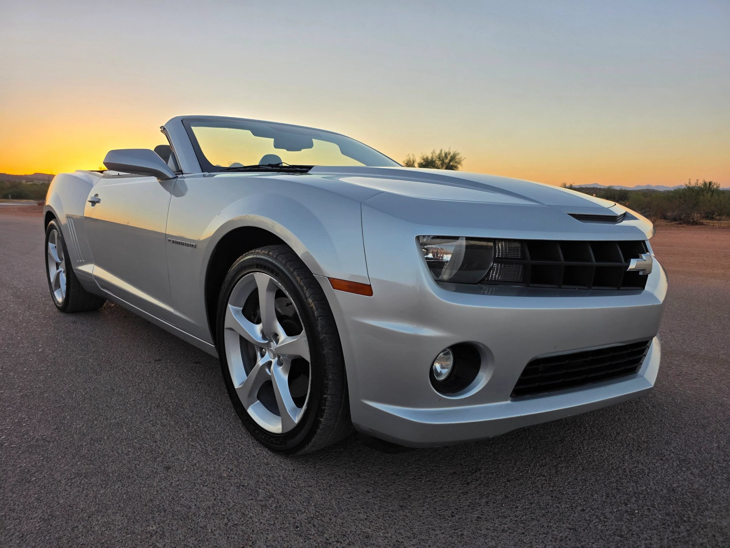Used 2012 Chevrolet Camaro SS RWD image 16