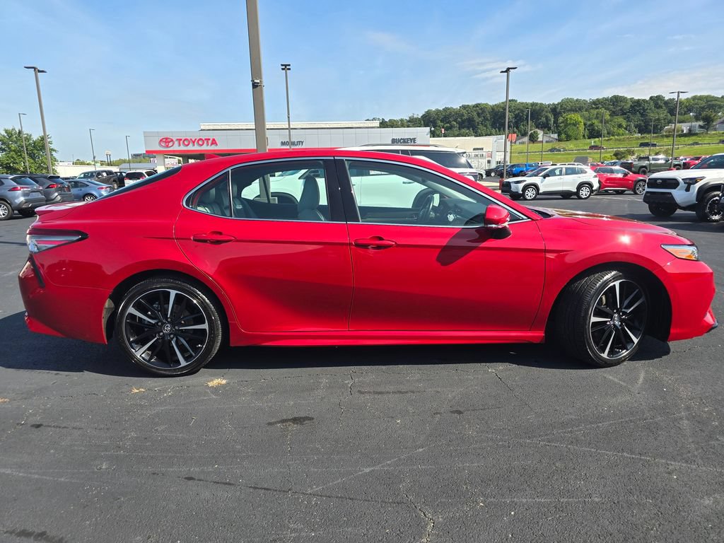 Used 2019 Toyota Camry XSE FWD image 9
