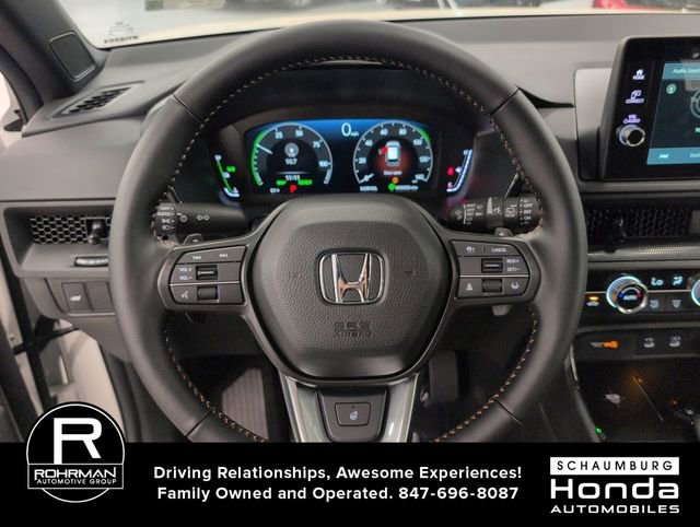 New 2026 Honda CR-V TrailSport image 11