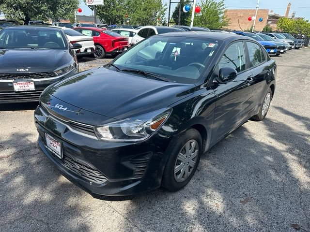Used 2023 Kia Rio S