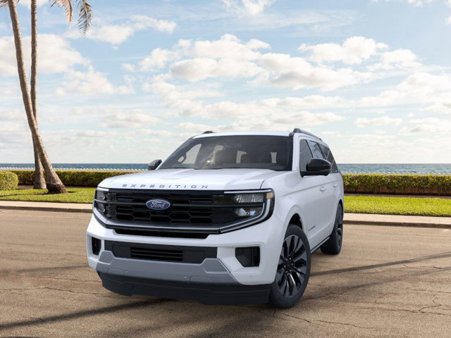 New 2026 Ford Expedition Platinum w/ Driver's Package AWD/4WD image 3