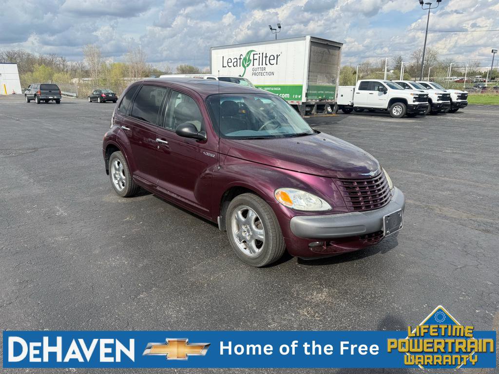 Used 2001 Chrysler PT Cruiser FWD image 8