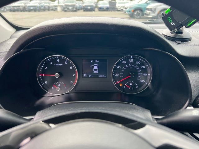 Certified 2021 Kia Forte LXS image 17