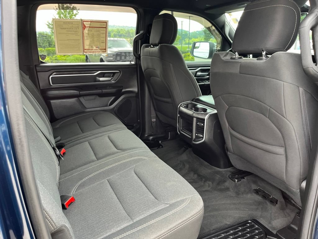 Used 2021 RAM 1500 Big Horn AWD/4WD image 24