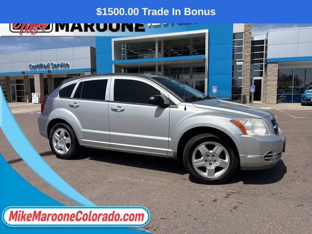 Used 2009 Dodge Caliber SXT