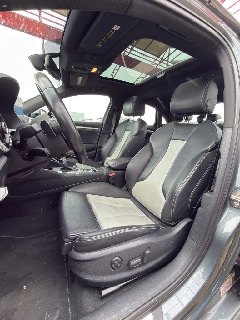 Used 2016 Audi S3 Premium Plus w/ Technology Package image 15