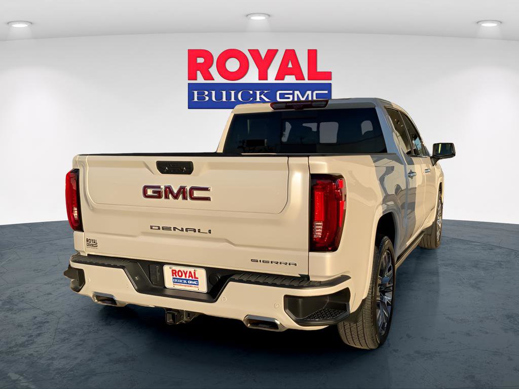 Used 2024 GMC Sierra 1500 Denali w/ Denali Reserve Package image 4