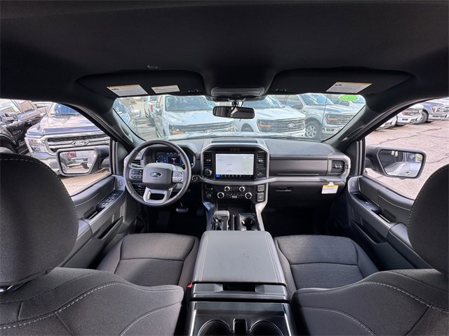 New 2025 Ford F150 XLT w/ Equipment Group 302A MID image 20