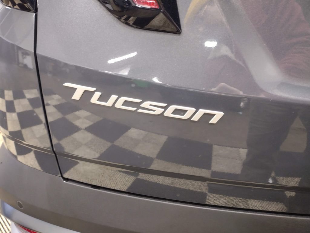 New 2026 Hyundai Tucson Limited AWD/4WD image 15