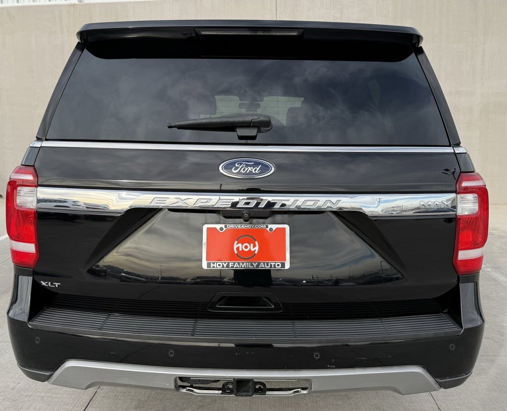 Used 2021 Ford Expedition Max XLT image 4