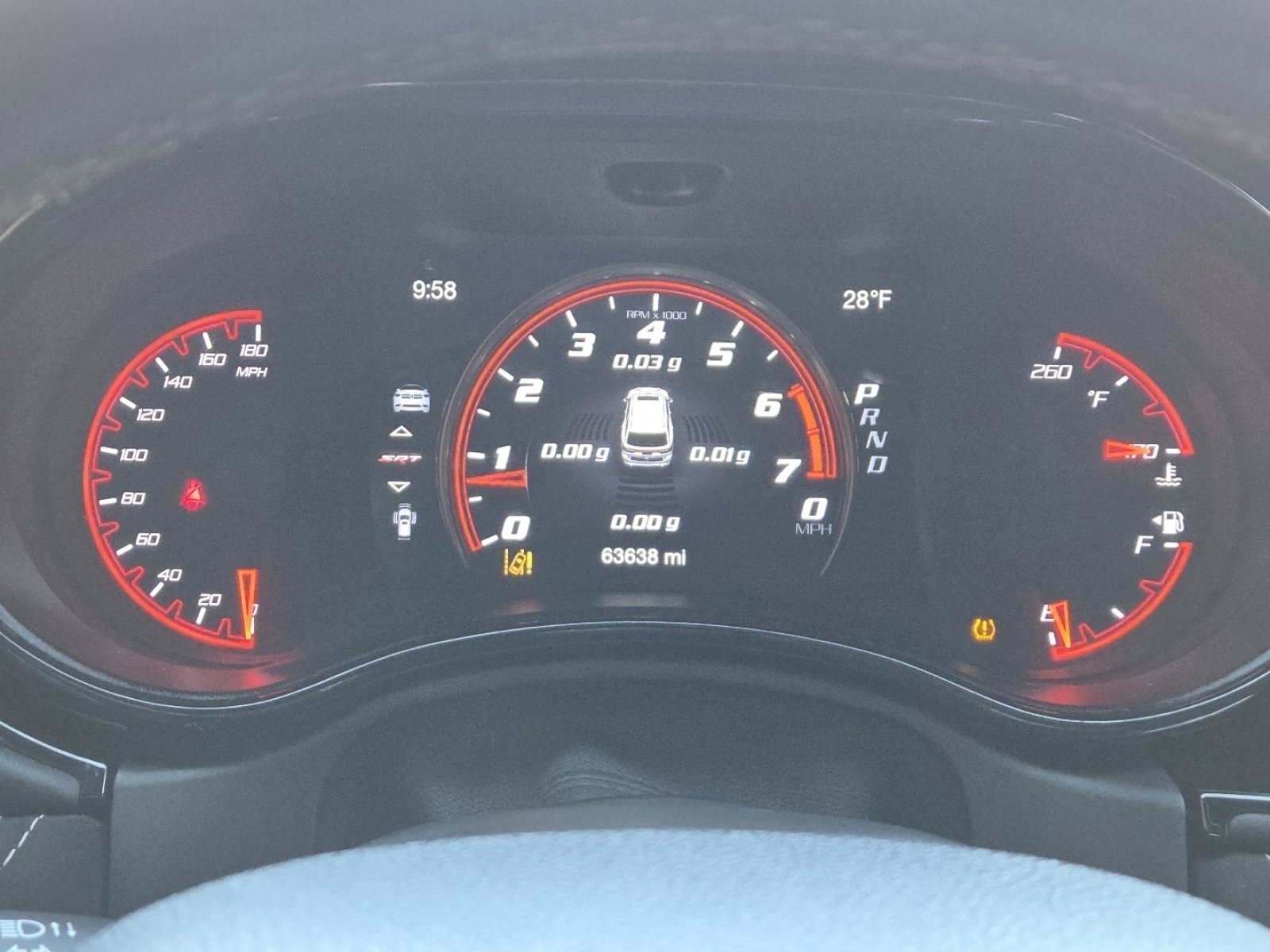 Used 2021 Dodge Durango SRT w/ Premium Interior Group image 31