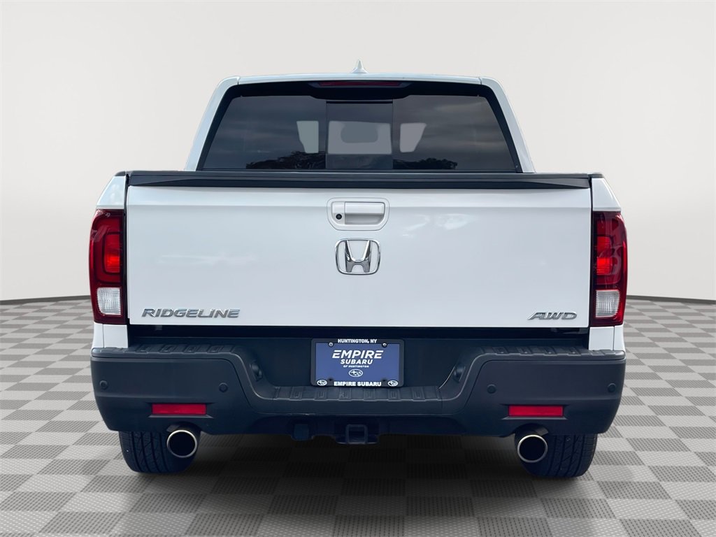 Used 2022 Honda Ridgeline RTL-E image 6