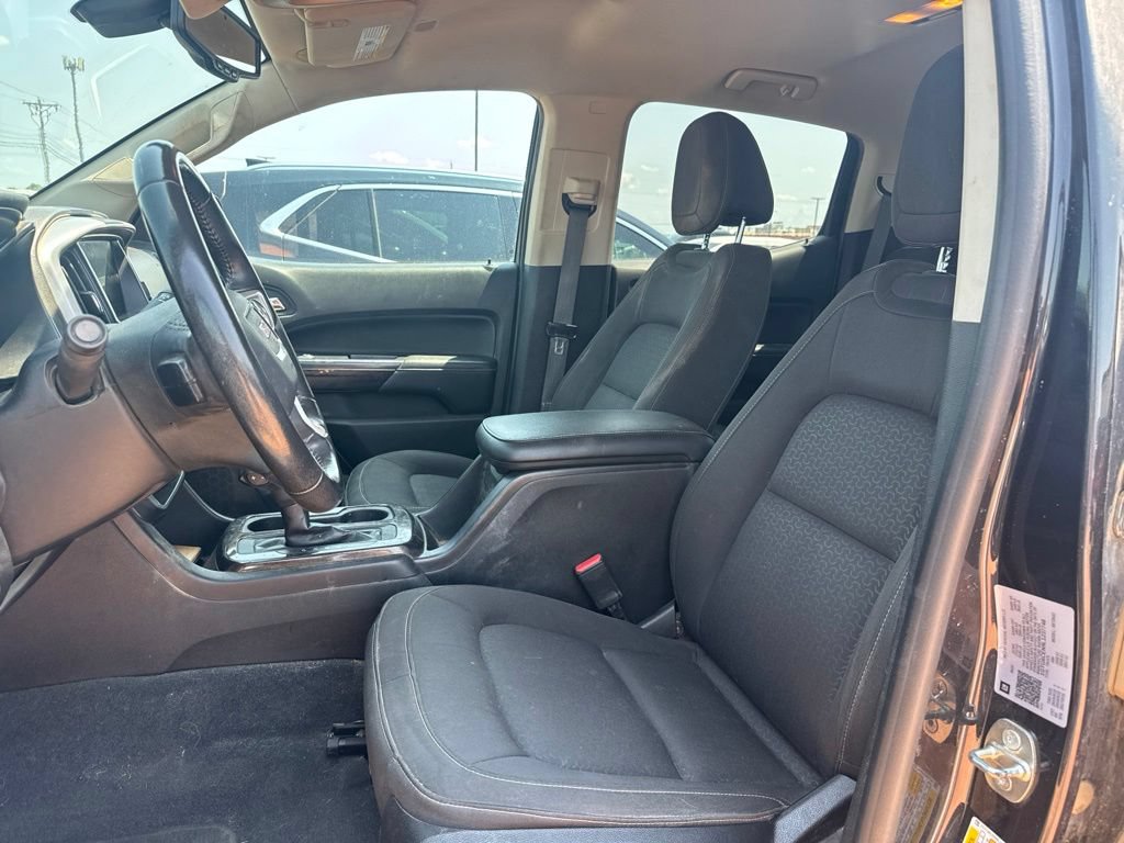 Used 2020 GMC Canyon SLE w/ Elevation Edition AWD/4WD image 12