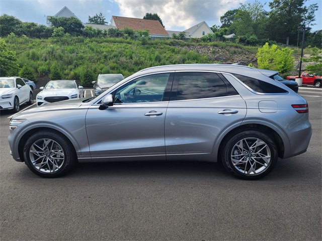 Used 2024 Genesis GV70 2.5T w/ Advanced Package image 10