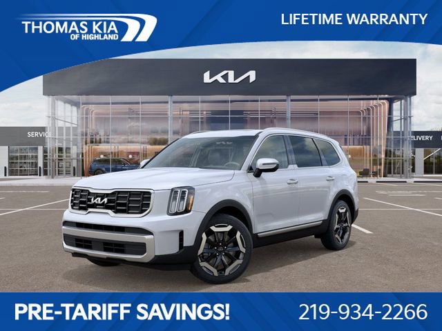 New 2025 Kia Telluride S image 1