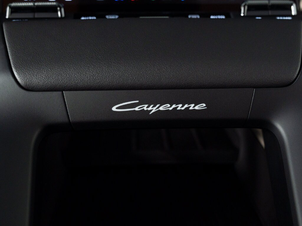 New 2026 Porsche Cayenne S AWD/4WD image 28