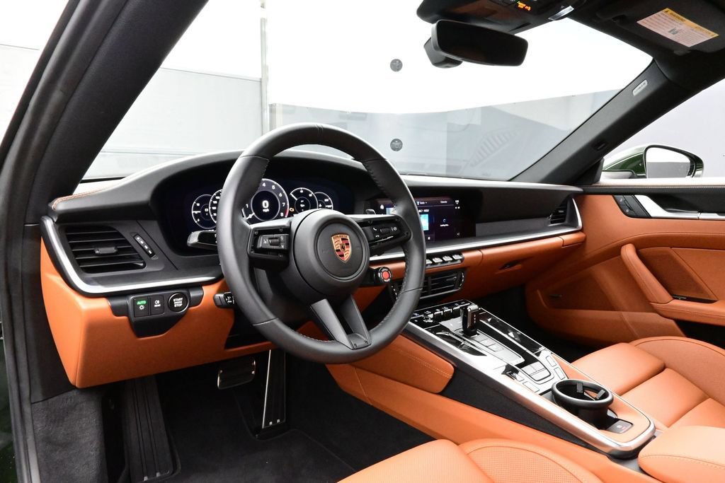 Certified 2026 Porsche 911 Carrera 4S AWD/4WD image 4