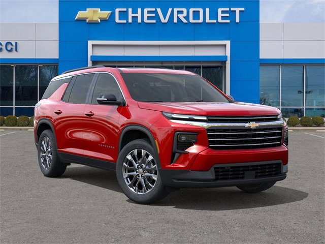 New 2026 Chevrolet Traverse LT image 7