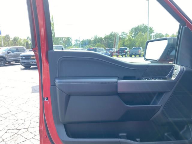 New 2025 Ford F150 XLT w/ Equipment Group 302A MID image 12
