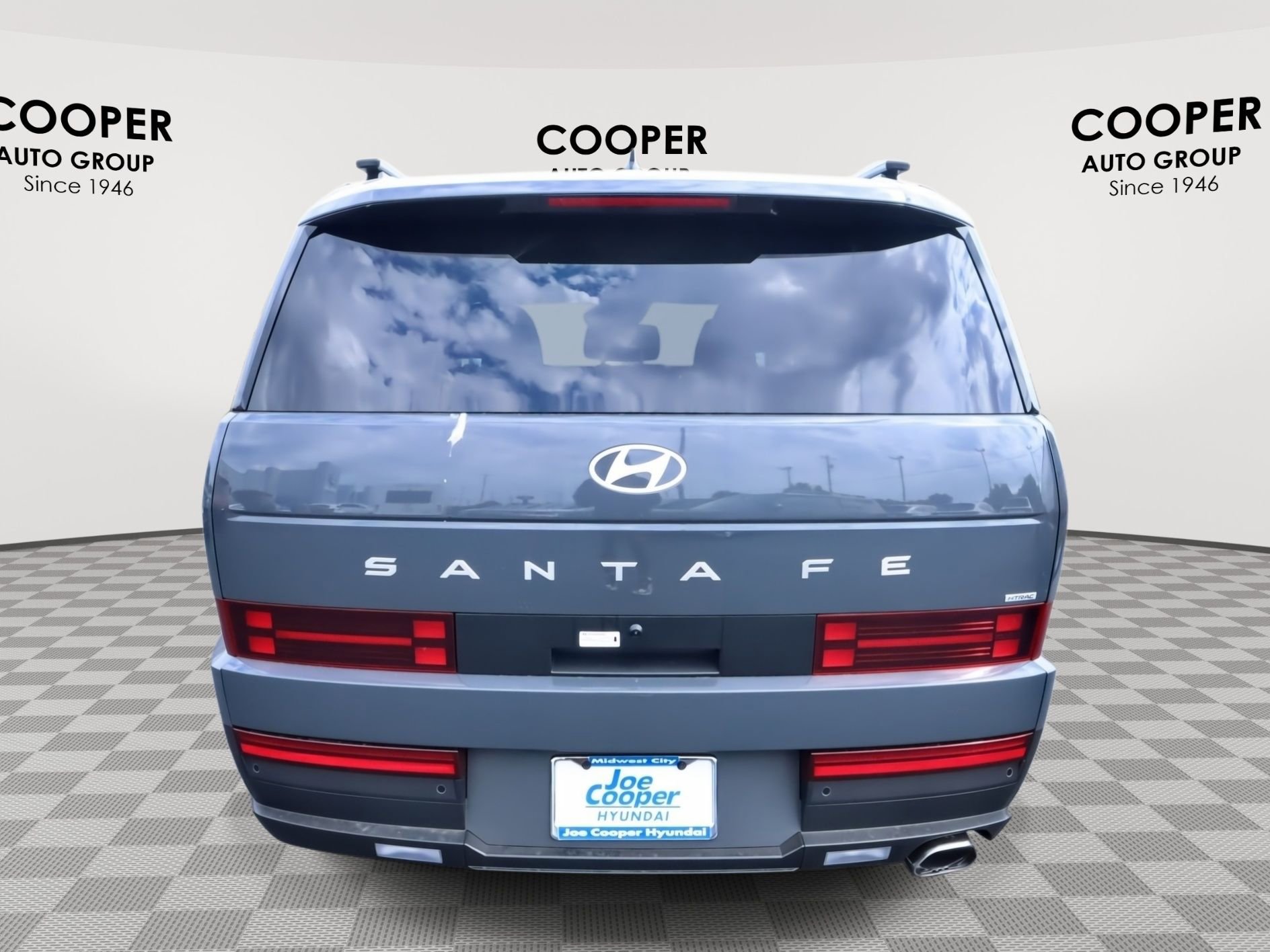 New 2026 Hyundai Santa Fe SEL image 8