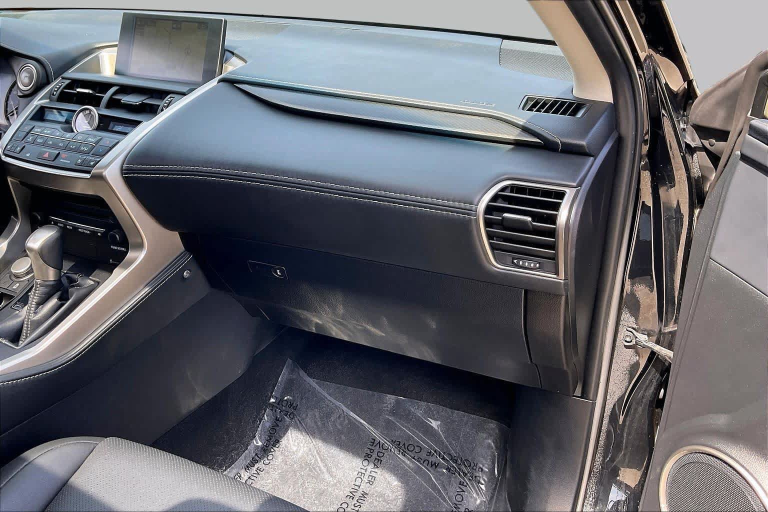 Used 2017 Lexus NX 200t AWD w/ Premium Package image 18