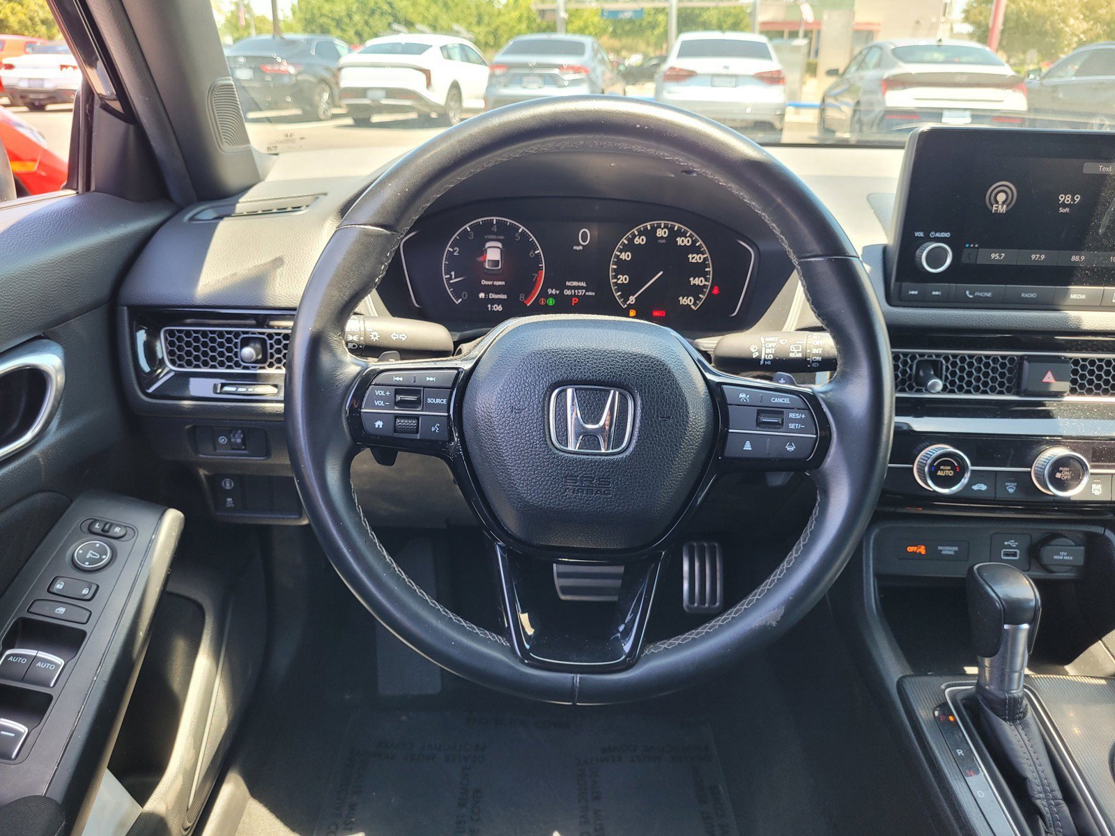Used 2024 Honda Civic Sport image 16