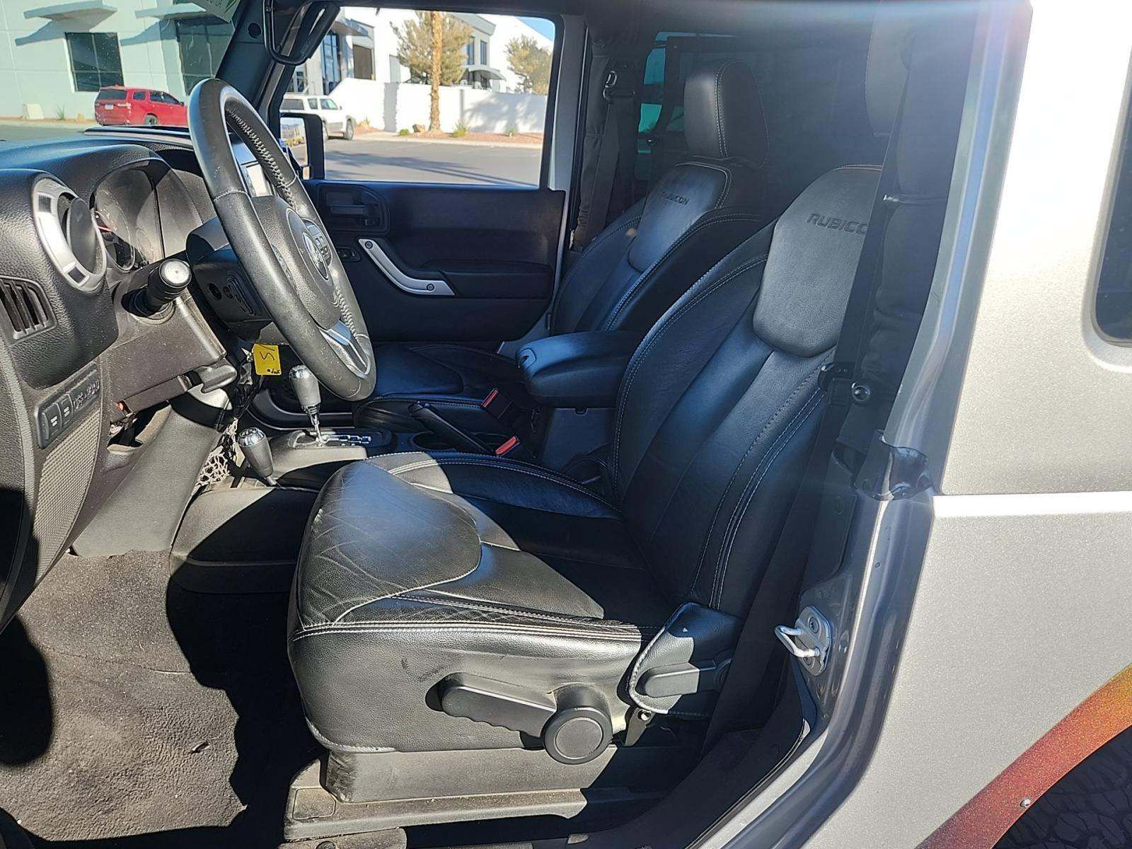 Used 2013 Jeep Wrangler Rubicon w/ PWR Convenience Group image 7