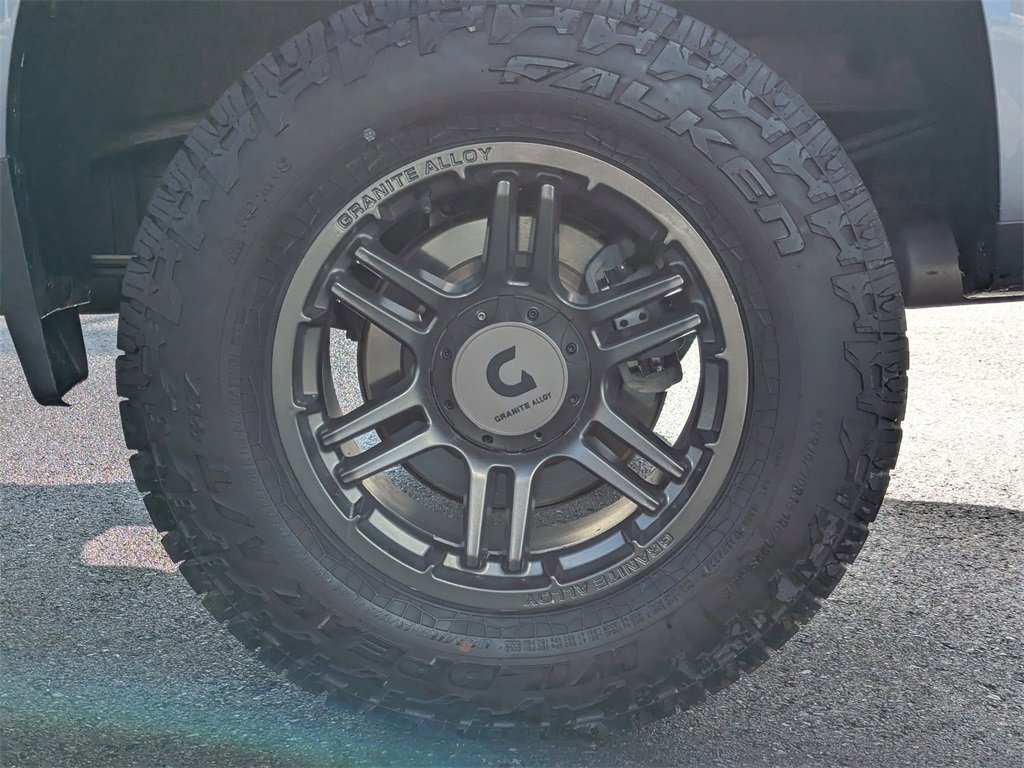 Used 2020 Chevrolet Silverado 1500 LT Trail Boss image 52