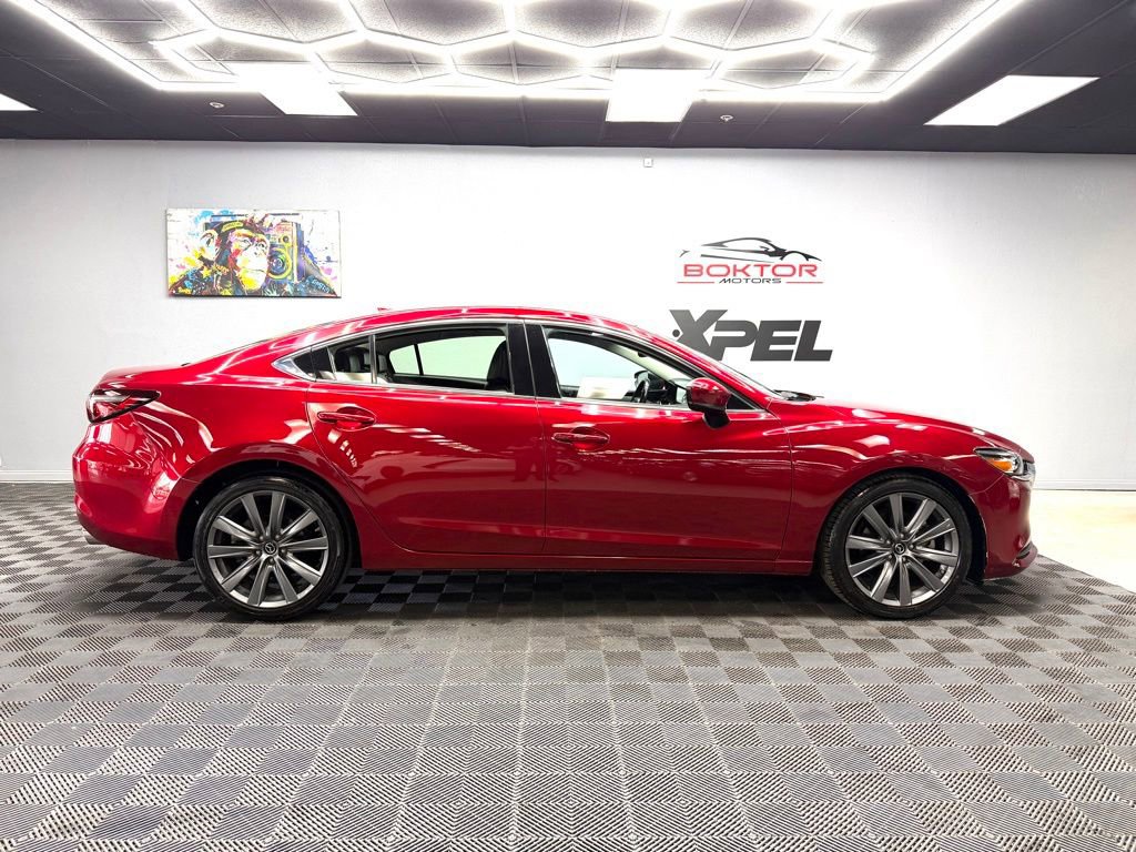 Used 2020 MAZDA MAZDA6 Grand Touring FWD image 16